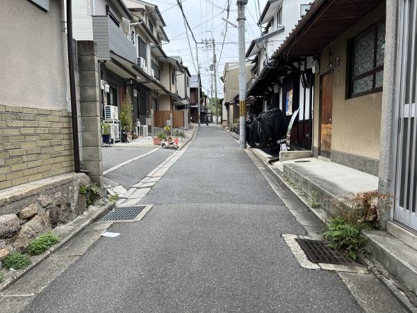 京都市上京区東今小路町の中古一戸建て