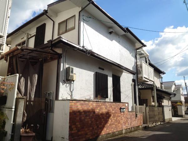 京都市左京区一乗寺松田町の売土地