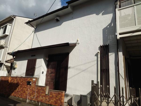 京都市左京区一乗寺松田町の土地