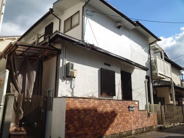 京都市左京区一乗寺松田町の土地