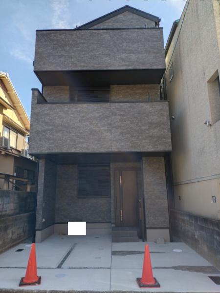 京都市北区大将軍西鷹司町の新築一戸建