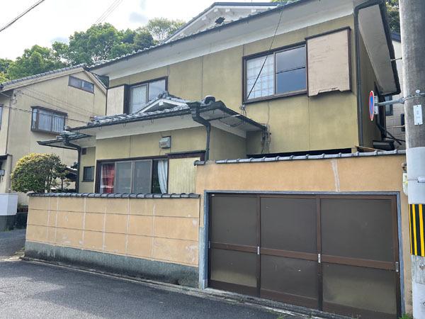 京都市左京区浄土寺真如町の売土地
