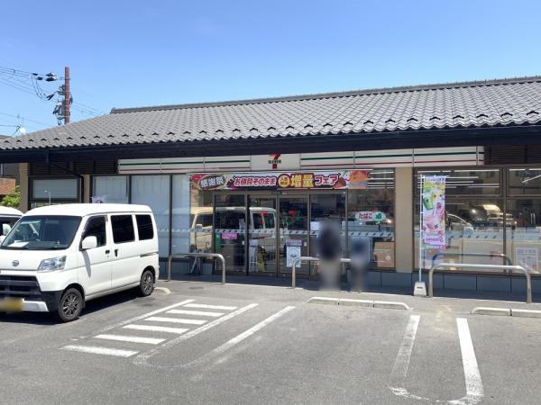 1号地(セブンイレブン京都岩倉幡枝店)