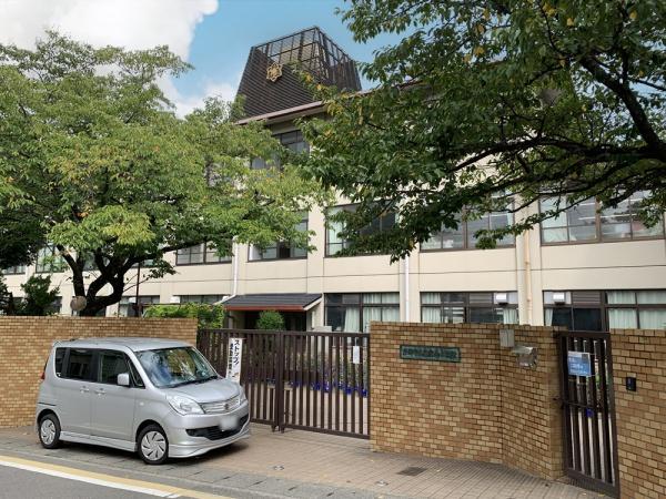 1号地(京都市立岩倉南小学校)