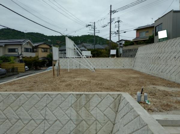 京都市左京区岩倉幡枝町の土地