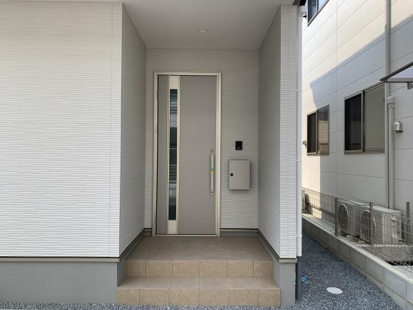 １号地