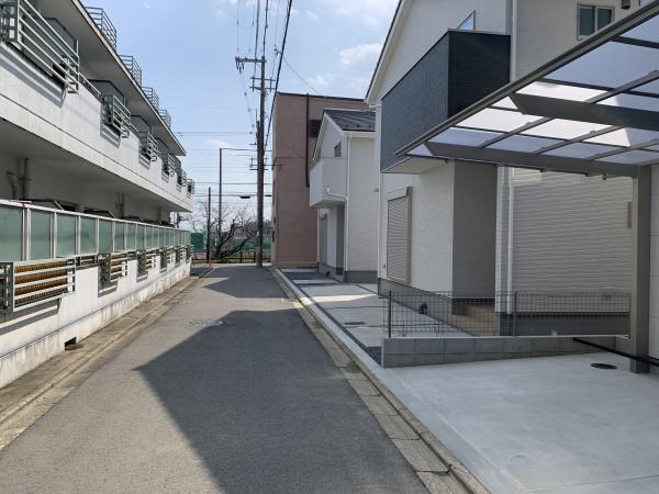 １号地