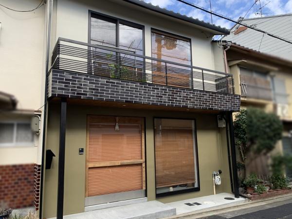 京都市北区鷹峯旧土居町の中古一戸建て
