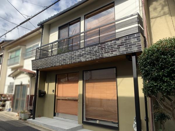 京都市北区鷹峯旧土居町の中古一戸建て