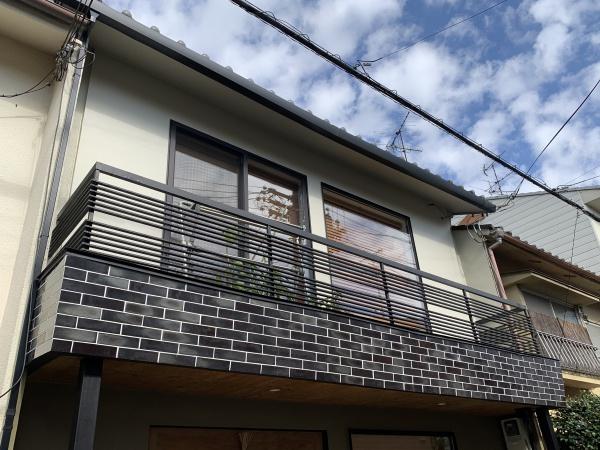 京都市北区鷹峯旧土居町の中古一戸建て