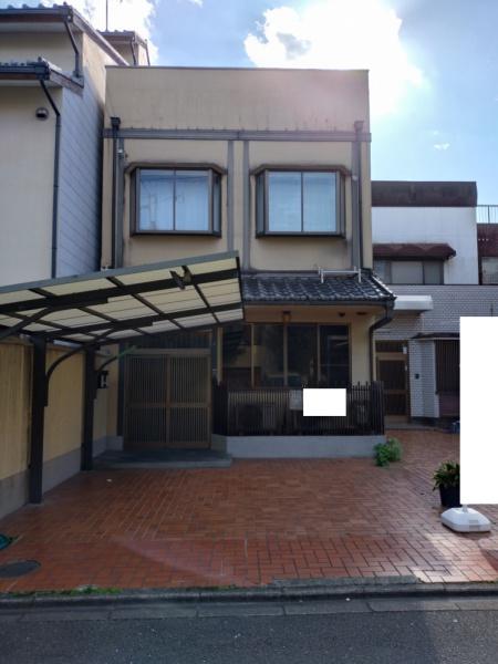 京都市上京区芦山寺通大宮西入３丁目西社町の中古一戸建
