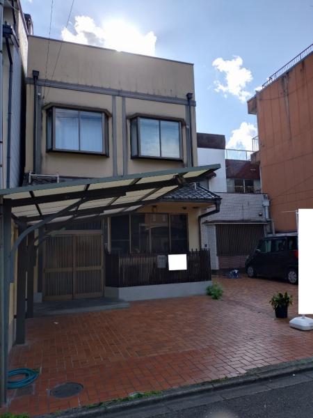 京都市上京区芦山寺通大宮西入３丁目西社町の中古一戸建