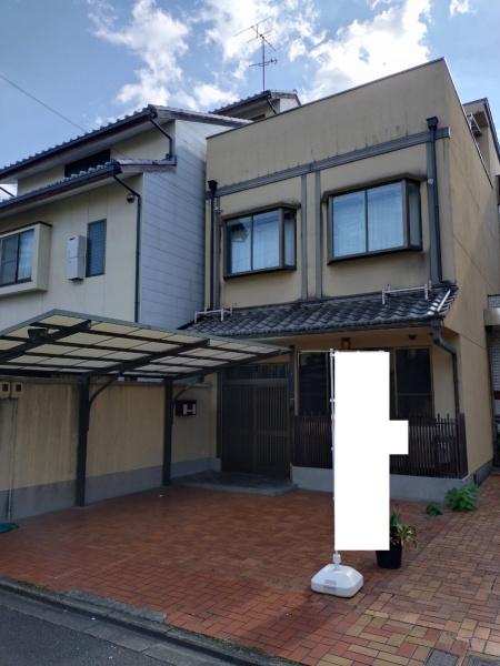 京都市上京区芦山寺通大宮西入３丁目西社町の中古一戸建