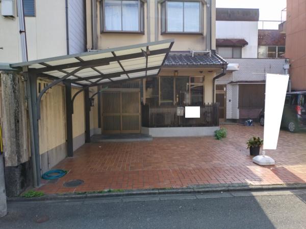 京都市上京区芦山寺通大宮西入３丁目西社町の中古一戸建