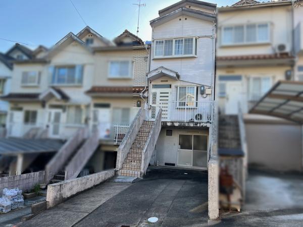 京都市北区大北山原谷乾町の中古一戸建