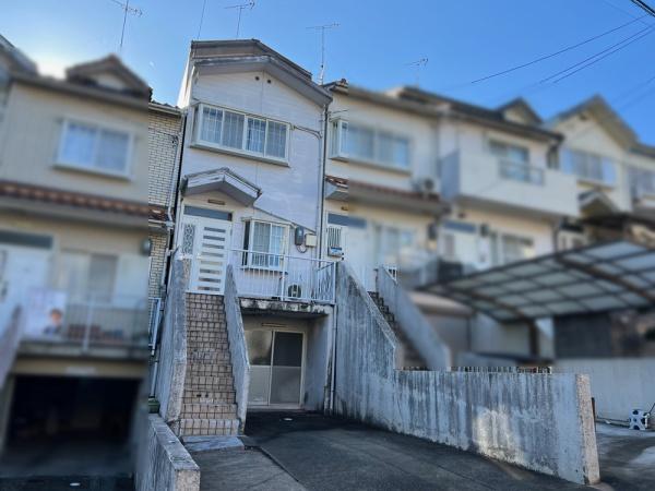 京都市北区大北山原谷乾町の中古一戸建