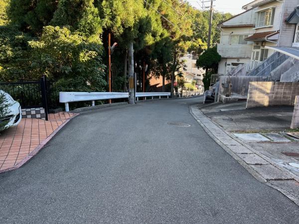 京都市北区大北山原谷乾町の中古一戸建て
