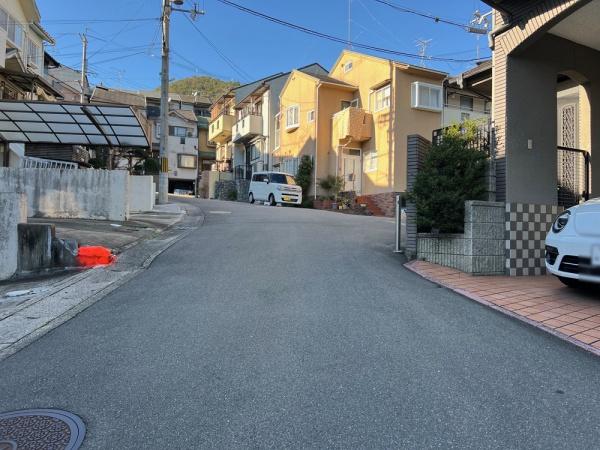 京都市北区大北山原谷乾町の中古一戸建て