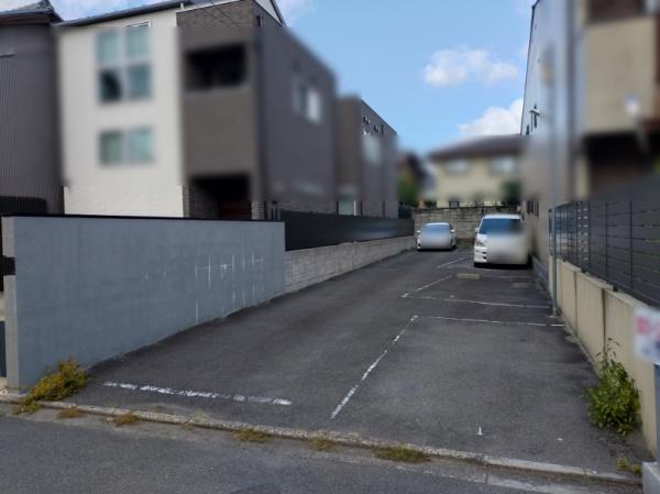 京都市北区小山板倉町の土地