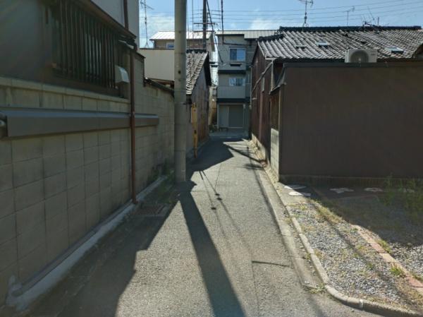 京都市北区紫野上柏野町の中古一戸建て