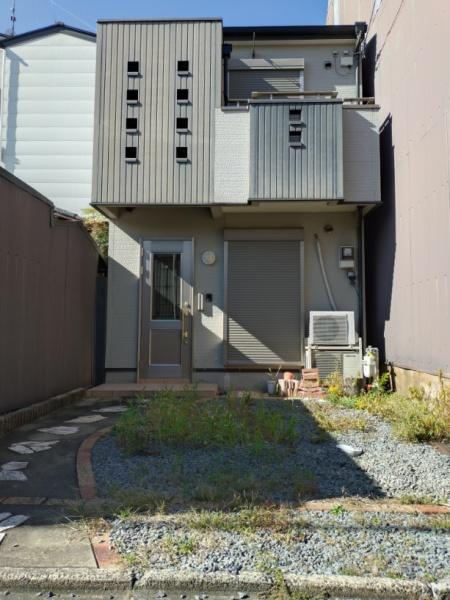 京都市北区紫野上柏野町の中古一戸建