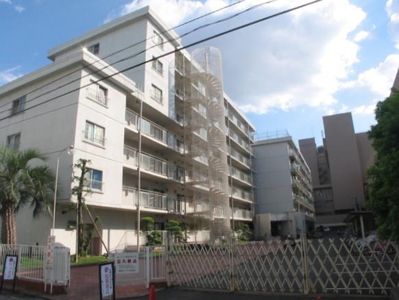高野川ハイツ
