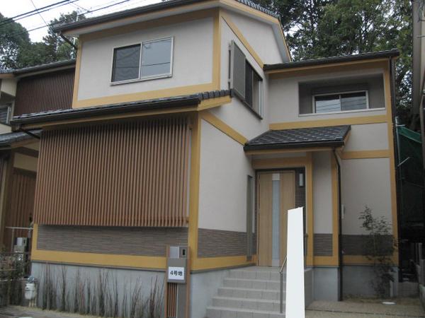 京都市東山区今熊野日吉町の中古一戸建