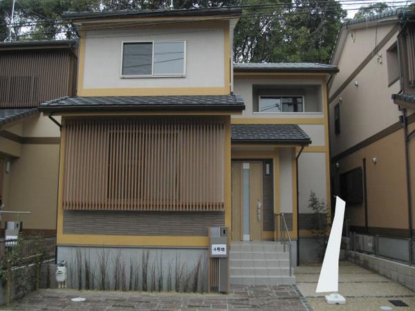 京都市東山区今熊野日吉町の中古一戸建