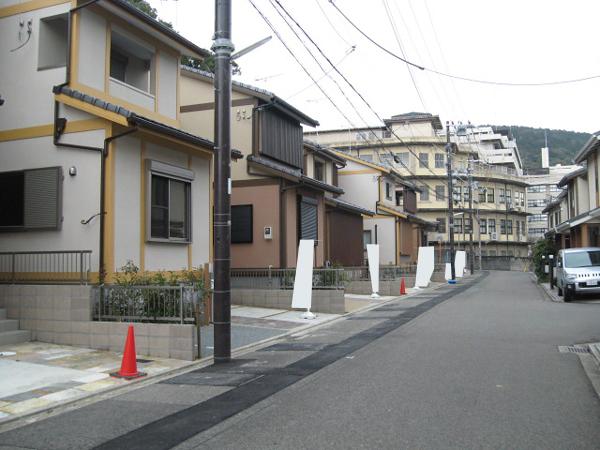 京都市東山区今熊野日吉町の中古一戸建
