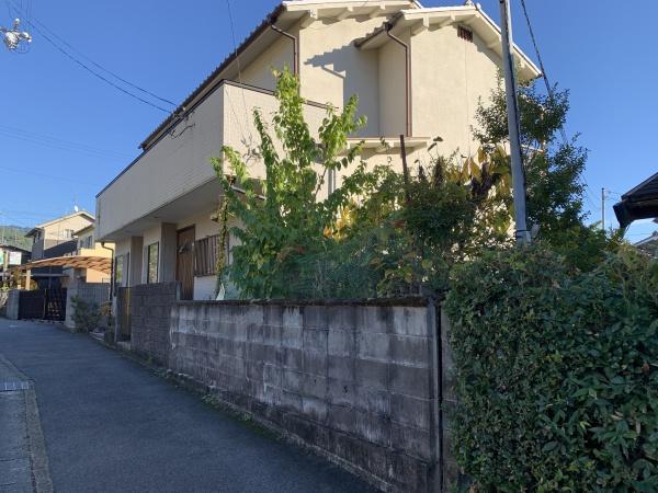 京都市左京区岩倉西河原町の土地