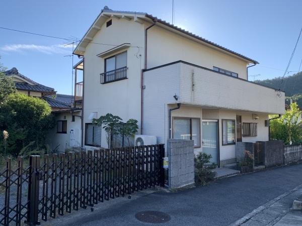 京都市左京区岩倉西河原町の土地