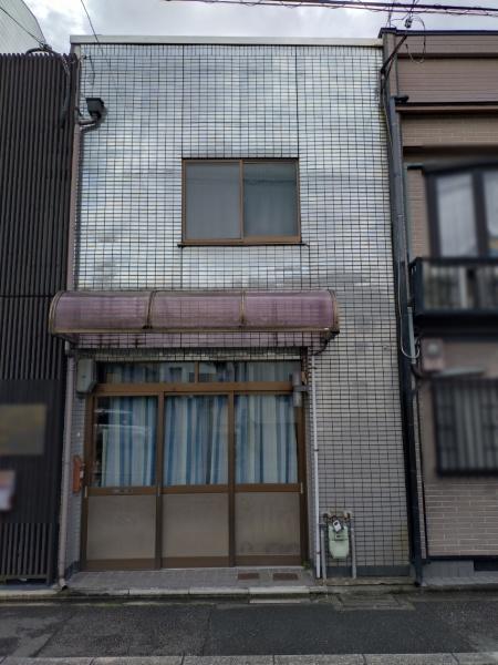 京都市北区衣笠高橋町の中古一戸建