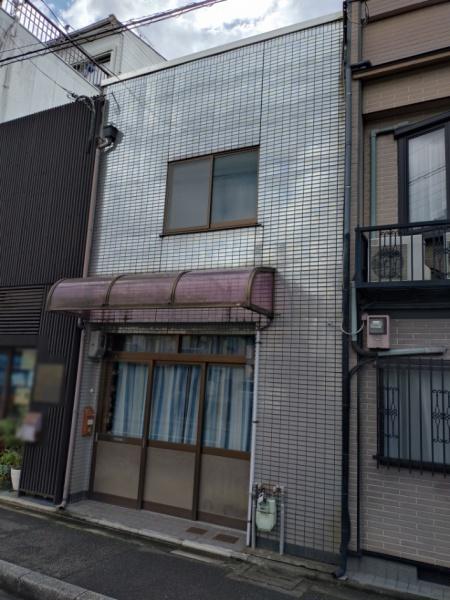 京都市北区衣笠高橋町の中古一戸建