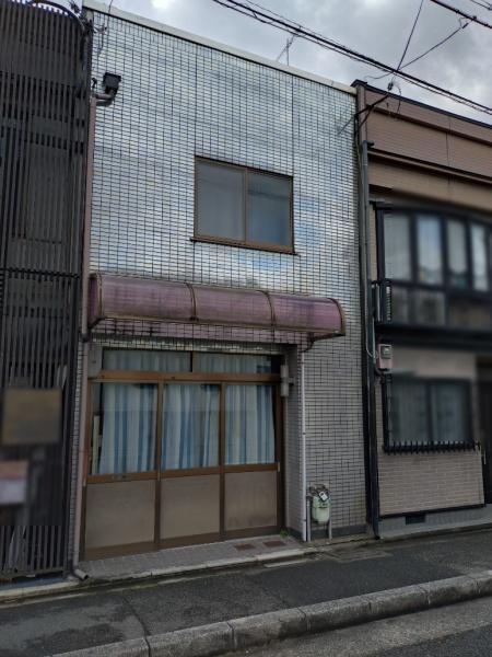 京都市北区衣笠高橋町の中古一戸建