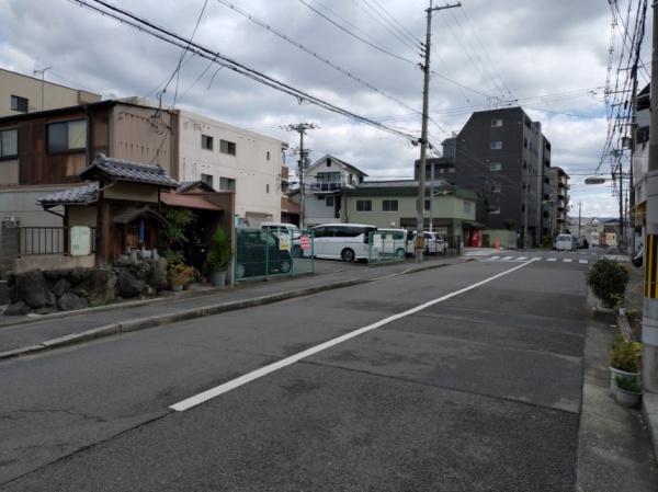 京都市北区衣笠高橋町の中古一戸建