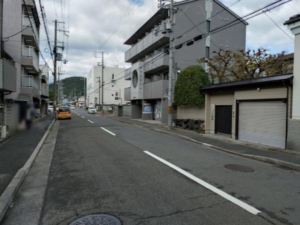 京都市北区衣笠高橋町の中古一戸建て