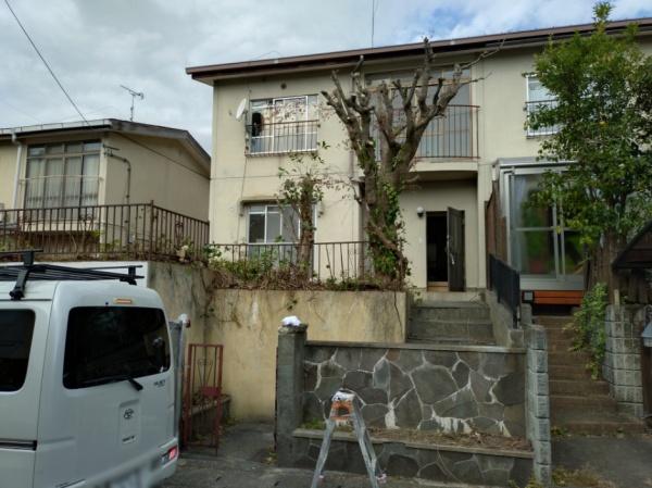 京都市左京区岩倉忠在地町の中古テラスハウス