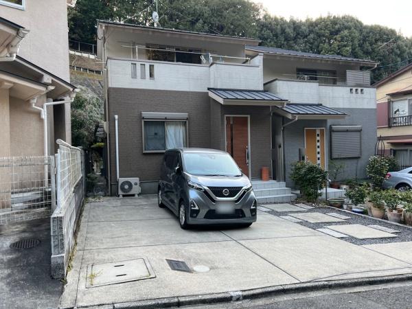京都市東山区今熊野南日吉町の中古一戸建て