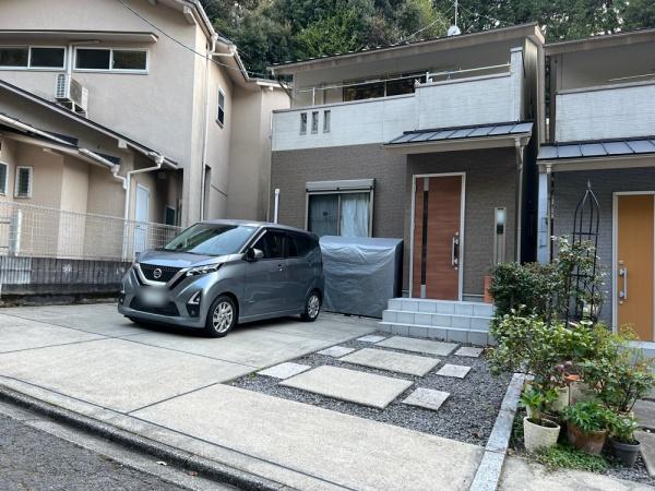 京都市東山区今熊野南日吉町の中古一戸建て