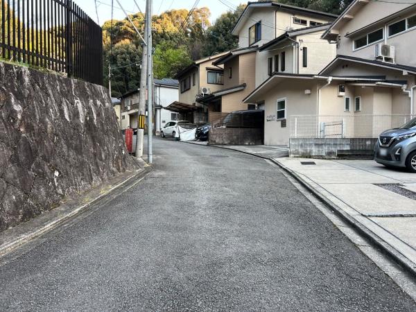 京都市東山区今熊野南日吉町の中古一戸建て