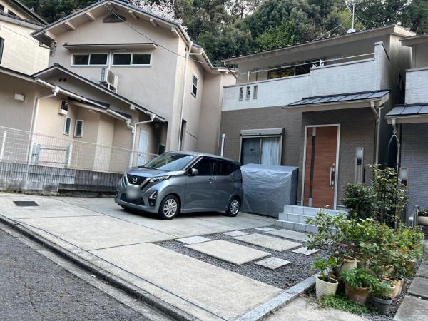 京都市東山区今熊野南日吉町の中古一戸建
