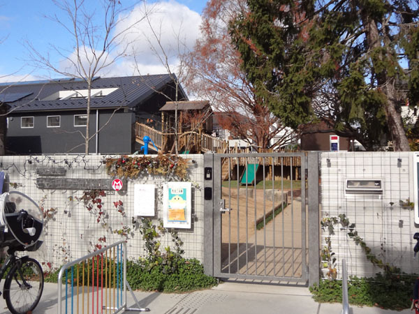 京都市左京区下鴨宮崎町の土地(マクリン幼稚園)