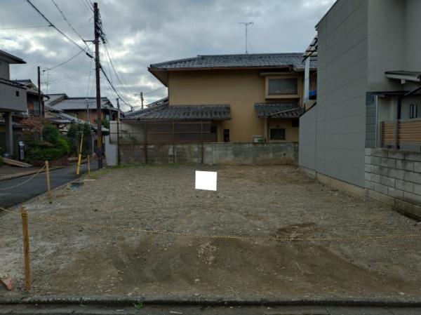 京都市左京区下鴨宮崎町の土地