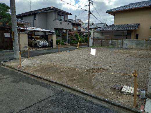 京都市左京区下鴨宮崎町の売土地