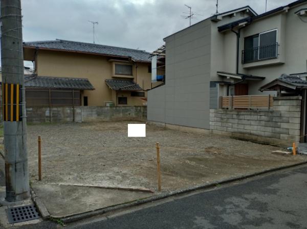 京都市左京区下鴨宮崎町の土地