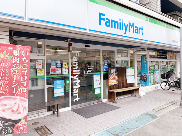 京都市上京区中長者町通西洞院西入中橋詰町の土地(ファミリーマート長者亀屋町店)