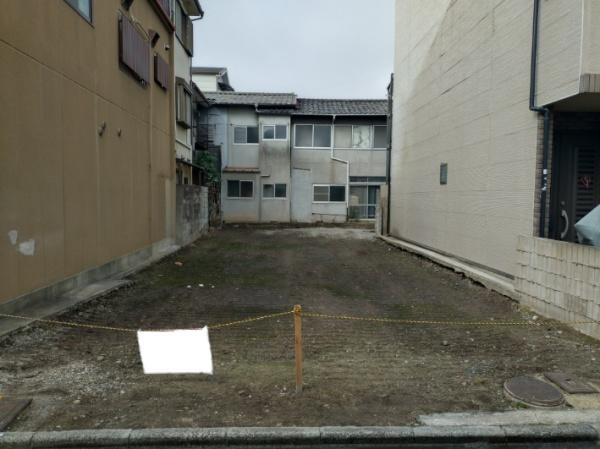 京都市上京区中長者町通西洞院西入中橋詰町の売土地