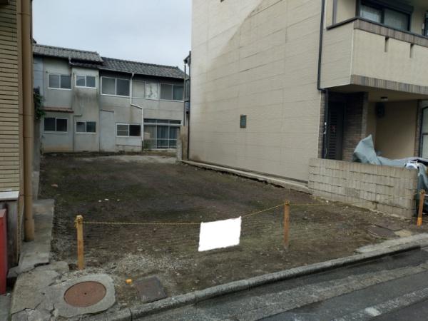 京都市上京区中長者町通西洞院西入中橋詰町の売土地