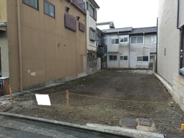 京都市上京区中長者町通西洞院西入中橋詰町の売土地
