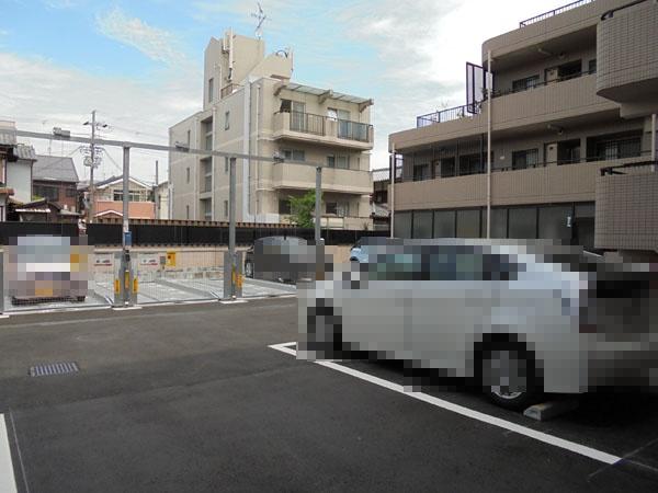 ライオンズマンション北山通